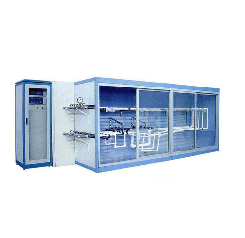 XGX-2塑料管材系統冷、熱水循環試驗機